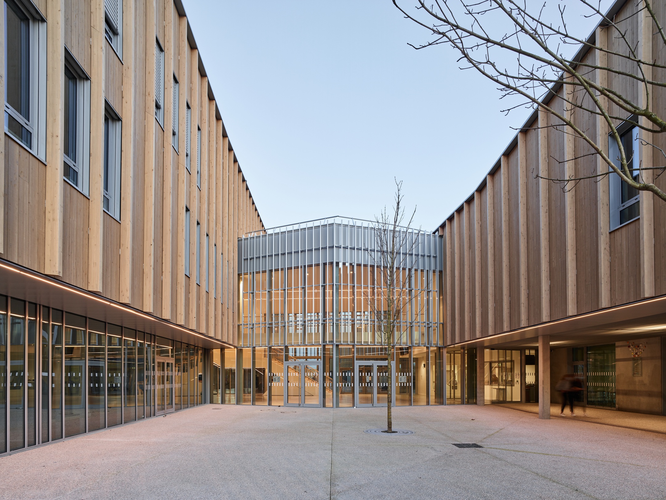 Lycée Martin Malvy