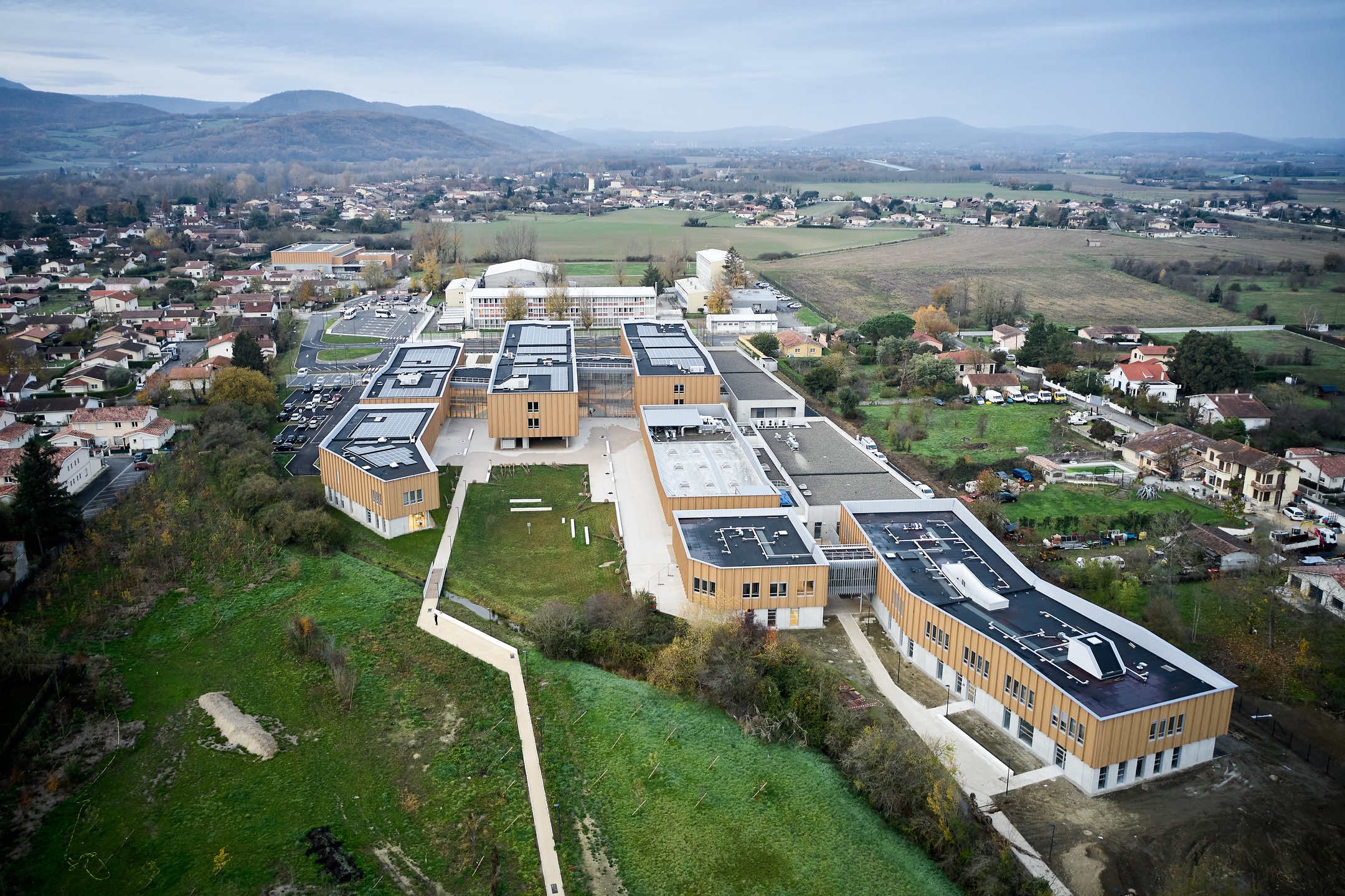 Lycée Martin Malvy - Cazères-sur-Garonne (31)